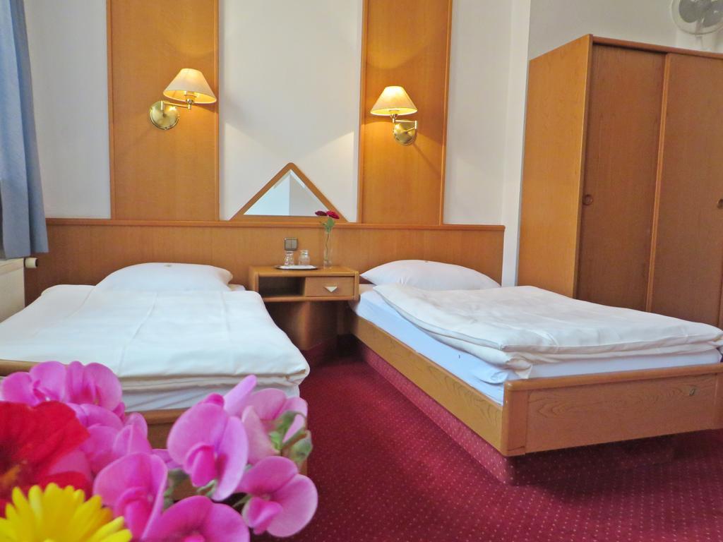 Hotel Roseneck Hagenow 部屋 写真